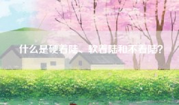 什么是硬着陆、软着陆和不着陆？
